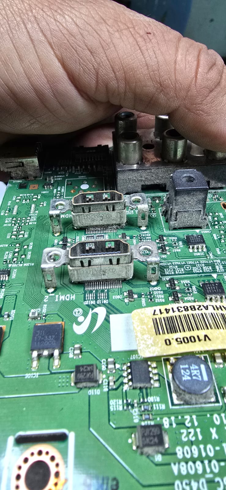 Conectores HDMI